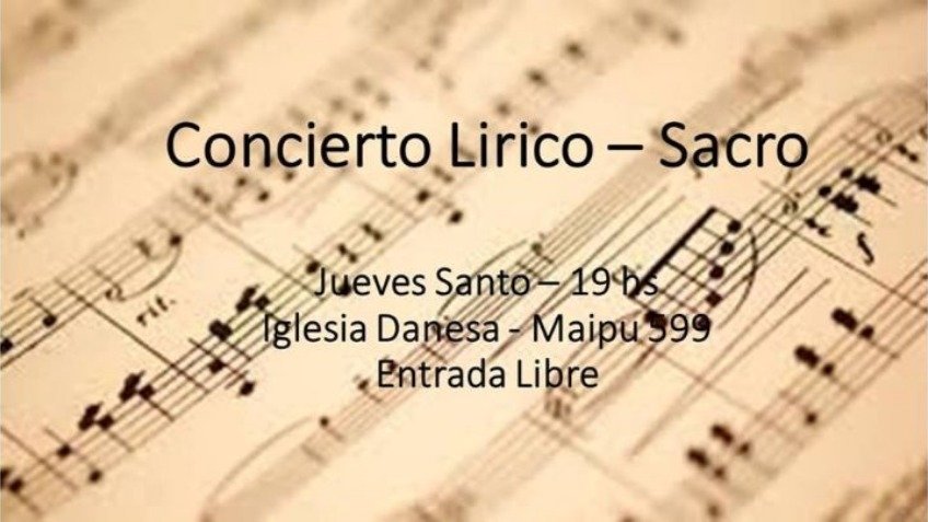 Super agenda de Semana Santa 2019